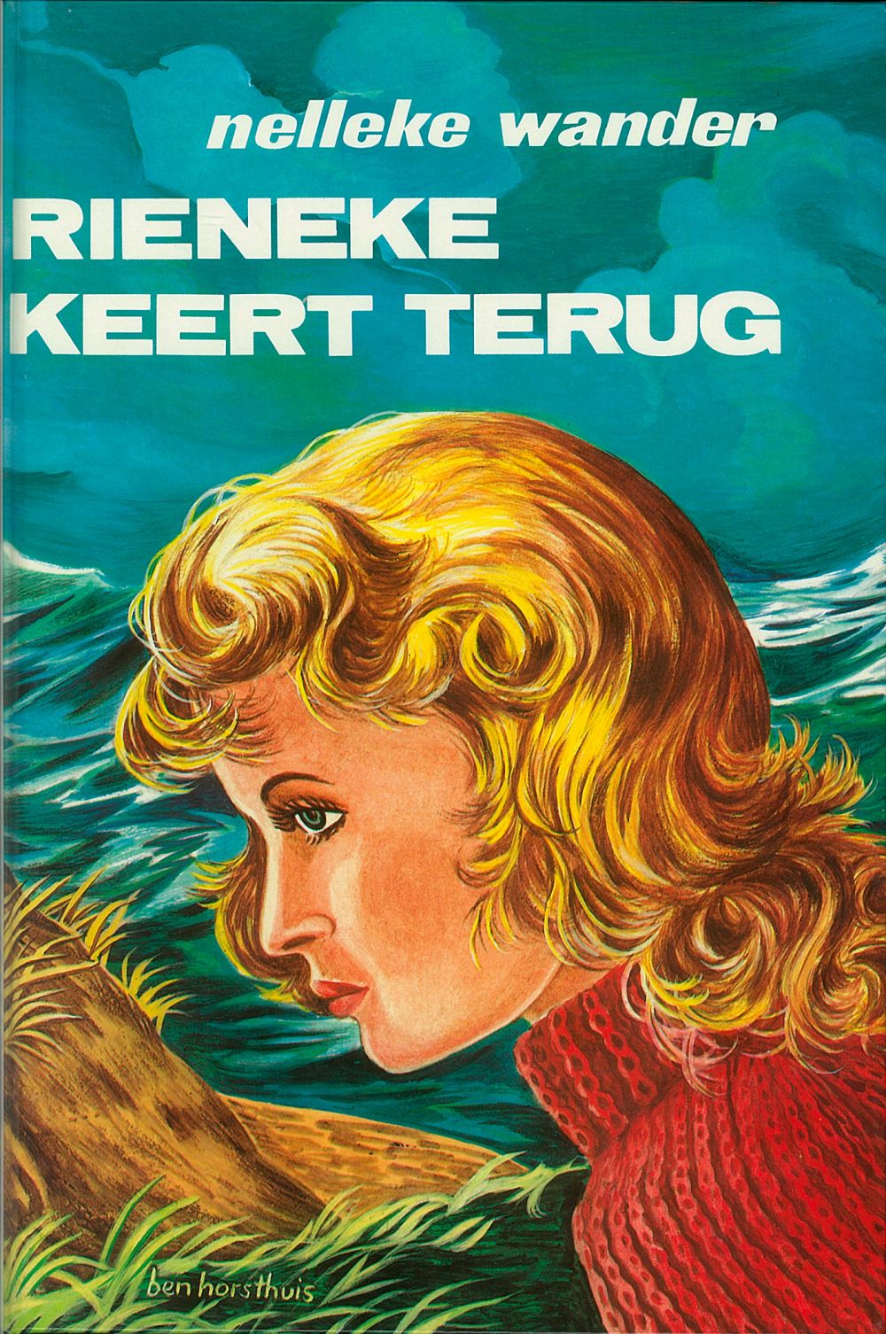 Rieneke keert terug; E-Book